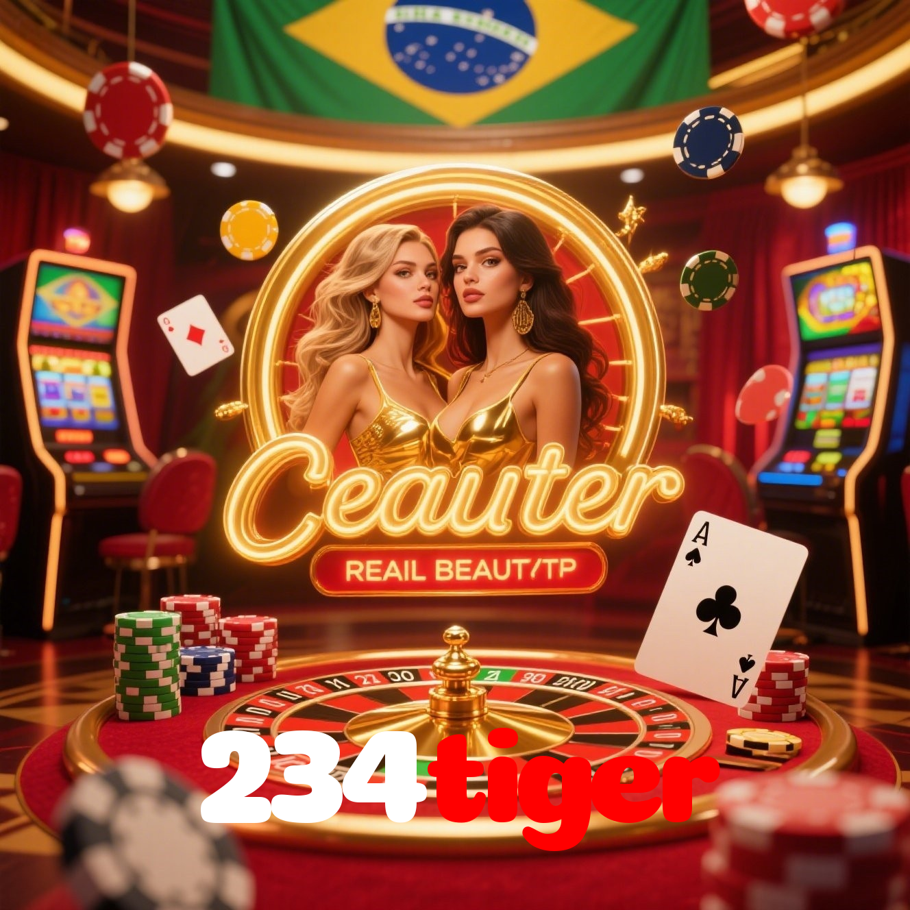 234tiger - O melhor cassino online para brasileiros está aqui!
