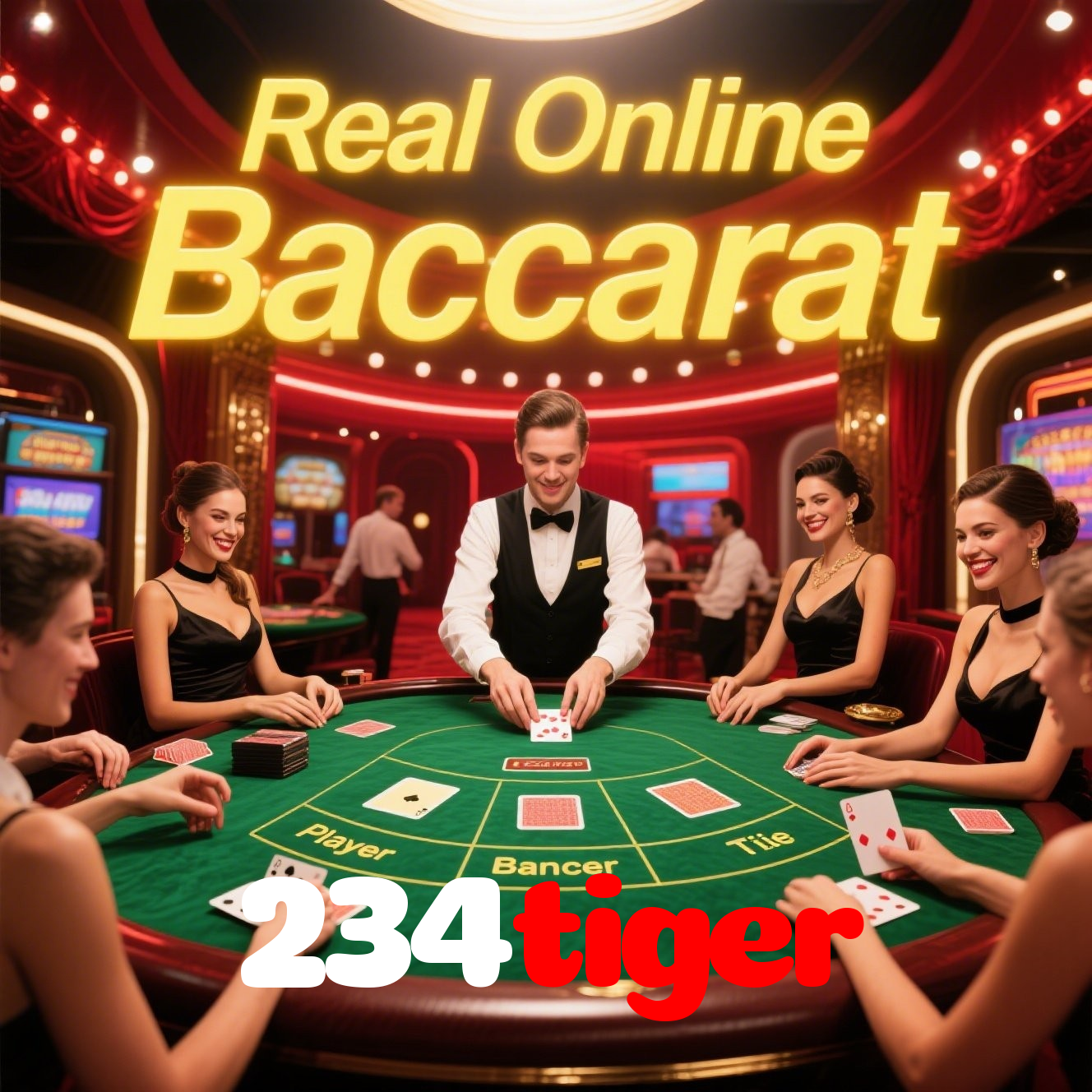 234tiger - Ganhe mais no cassino online mais seguro e divertido do Brasil!