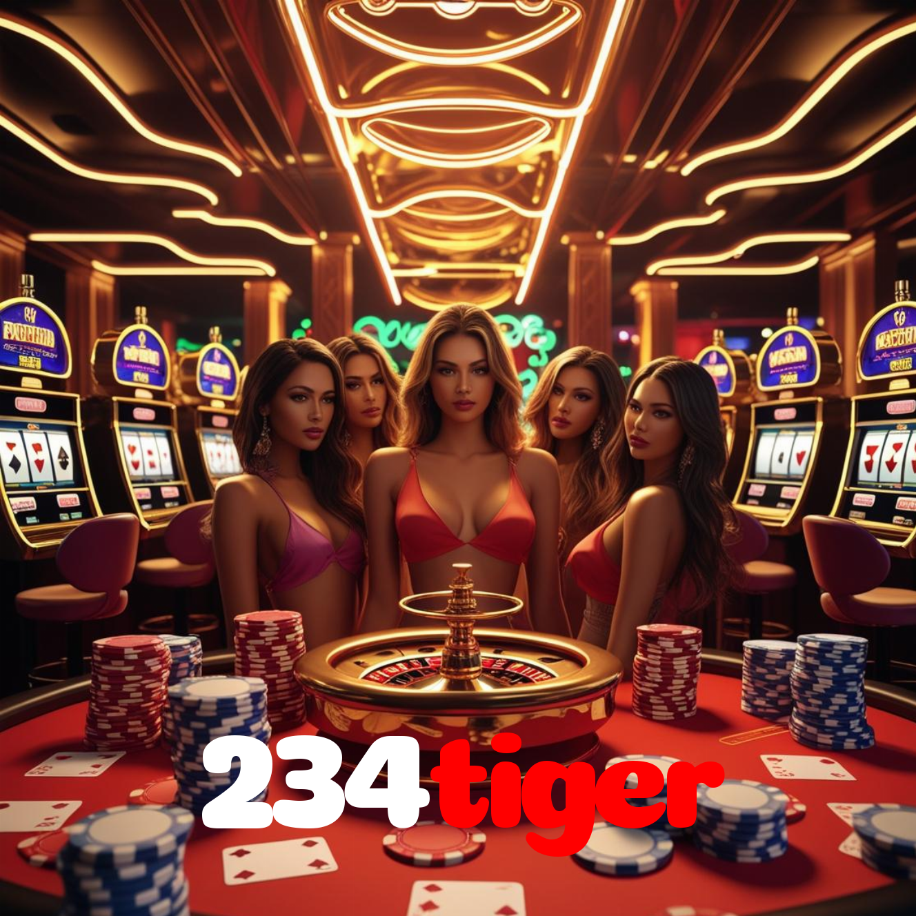 234tiger - Jogue agora e descubra o cassino mais confiável para vencer!
