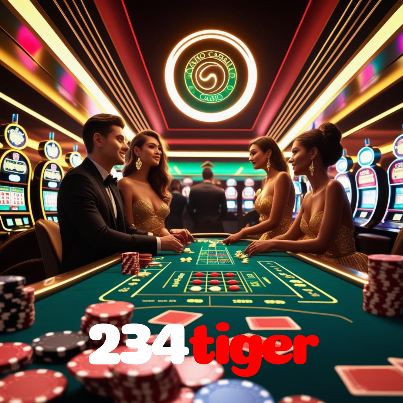 234tiger - O melhor cassino para brasileiros que buscam diversão e segurança!