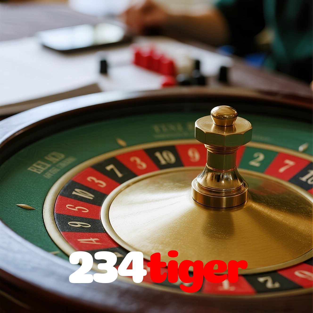 234tiger - O cassino mais confiável para brasileiros que querem ganhar!