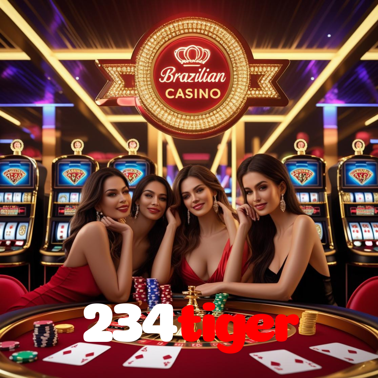 234tiger - O cassino online mais premiado do Brasil te espera para grandes vitórias!