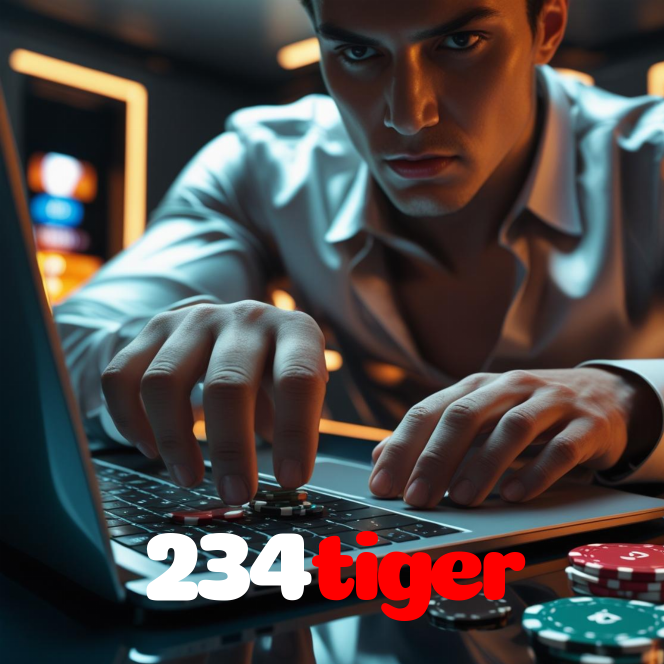 234tiger - O cassino mais confiável e seguro do Brasil está esperando por você!