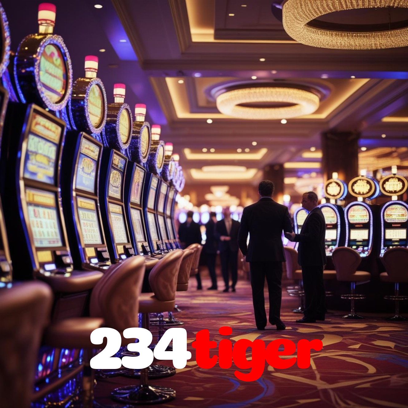 234tiger - O cassino mais confiável é onde suas grandes vitórias acontecem!