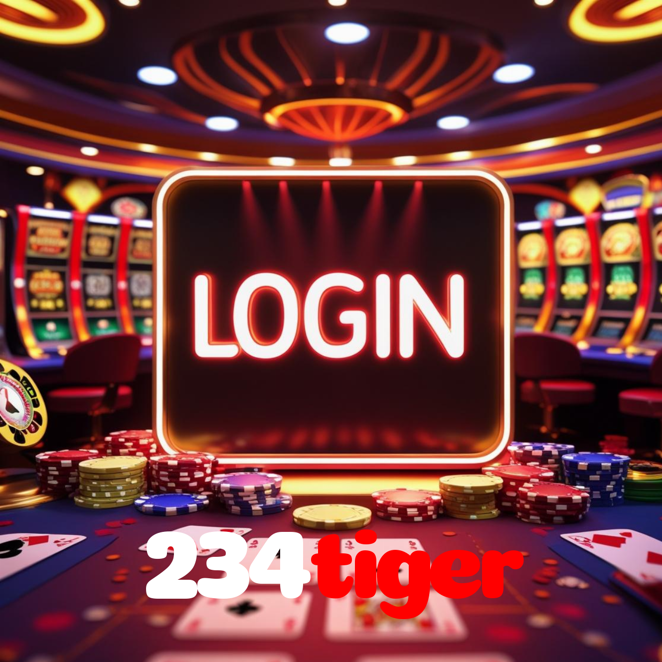 234tiger - O Cassino Online Que Você Confia, com Prêmios que Você Merece!