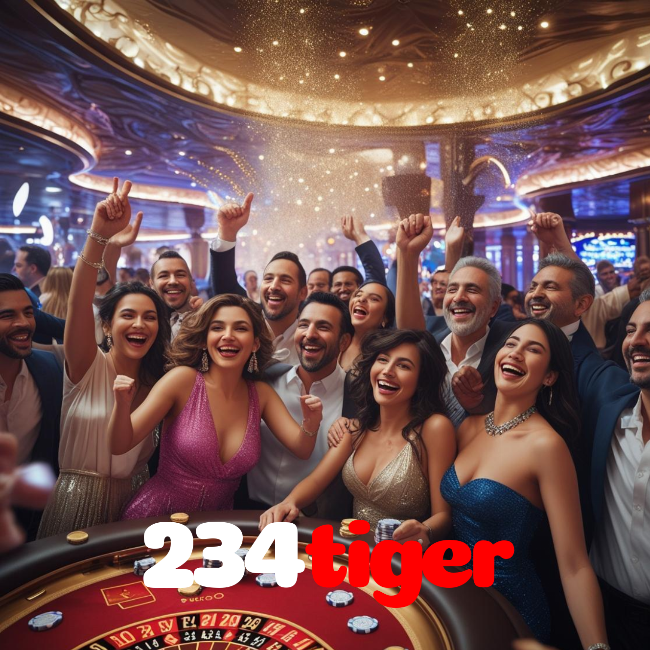 234tiger - Ganhe prêmios incríveis e sinta a emoção no cassino online mais seguro!