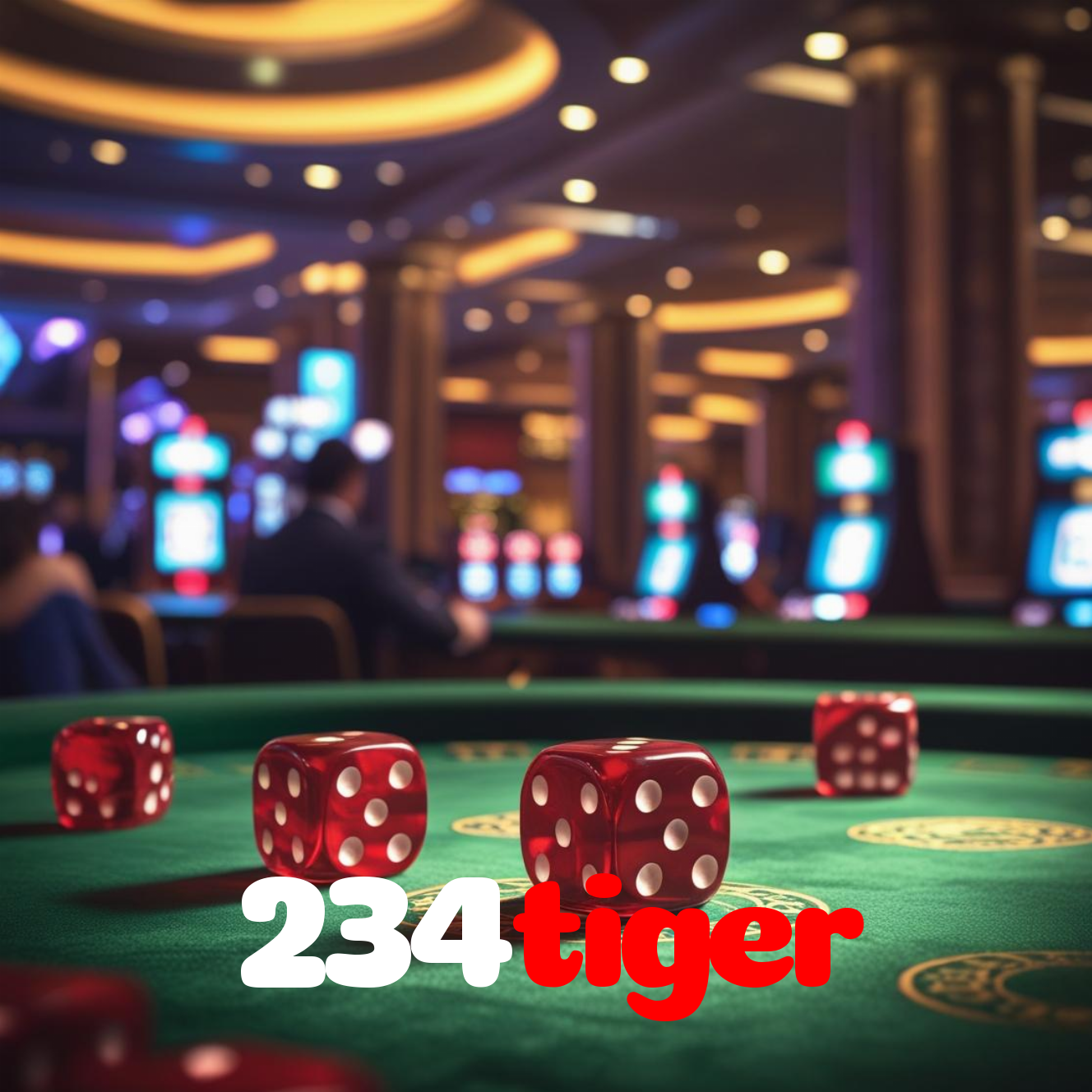 234tiger - No cassino mais confiável, você sempre tem uma chance de vencer!