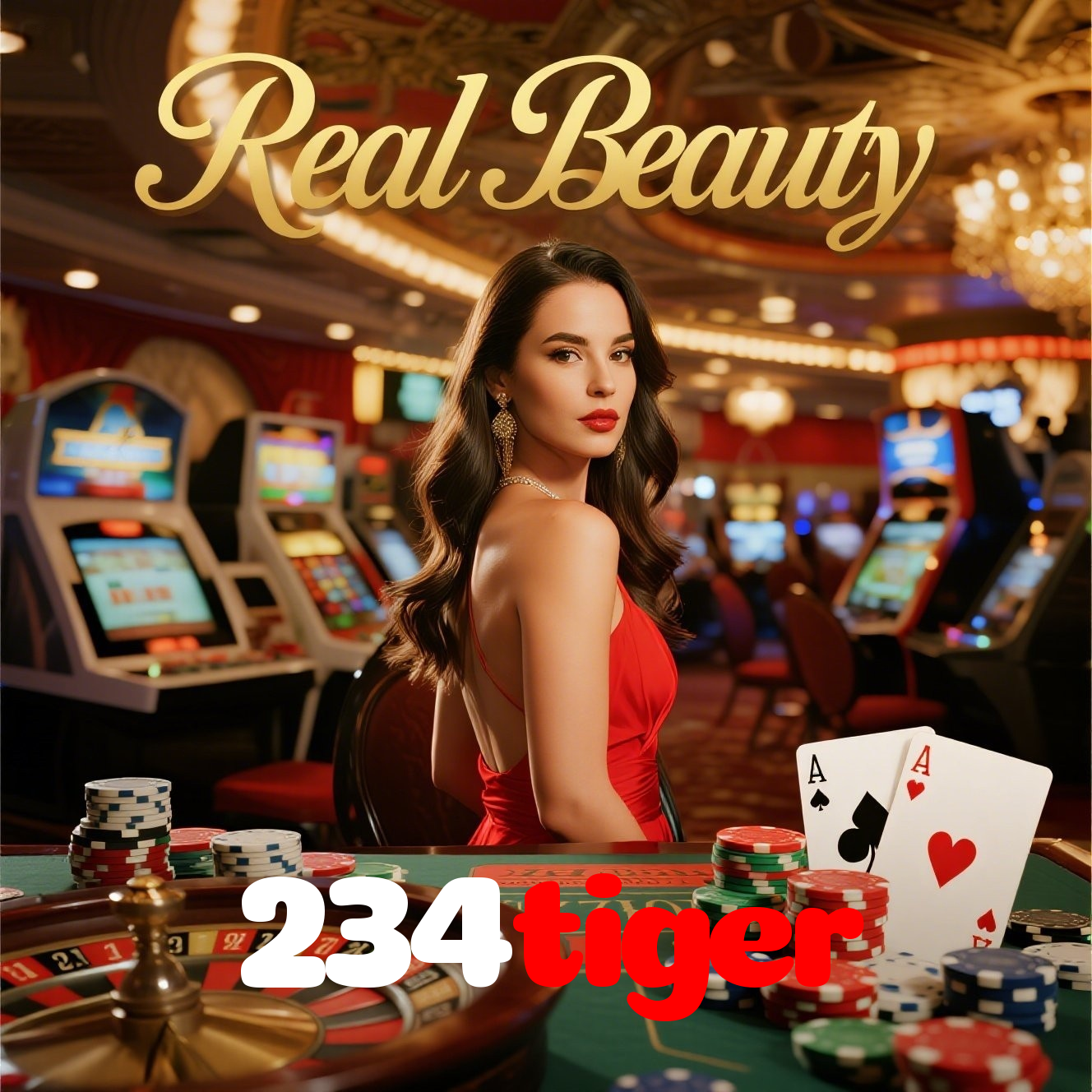 234tiger - O cassino online mais seguro do Brasil está esperando por você!