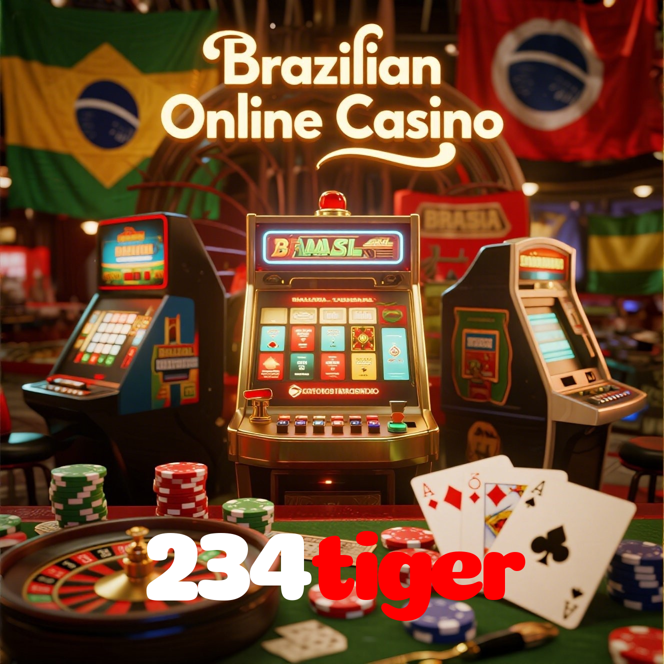 234tiger - Jogue e Ganhe no Cassino Online Mais Seguro e Divertido do Brasil!