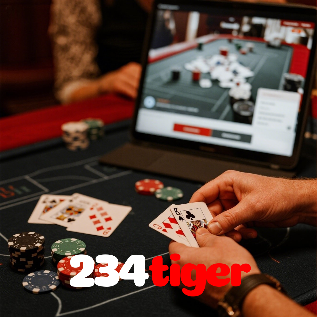 234tiger - Jogue no cassino online mais premiado do Brasil e ganhe prêmios incríveis!