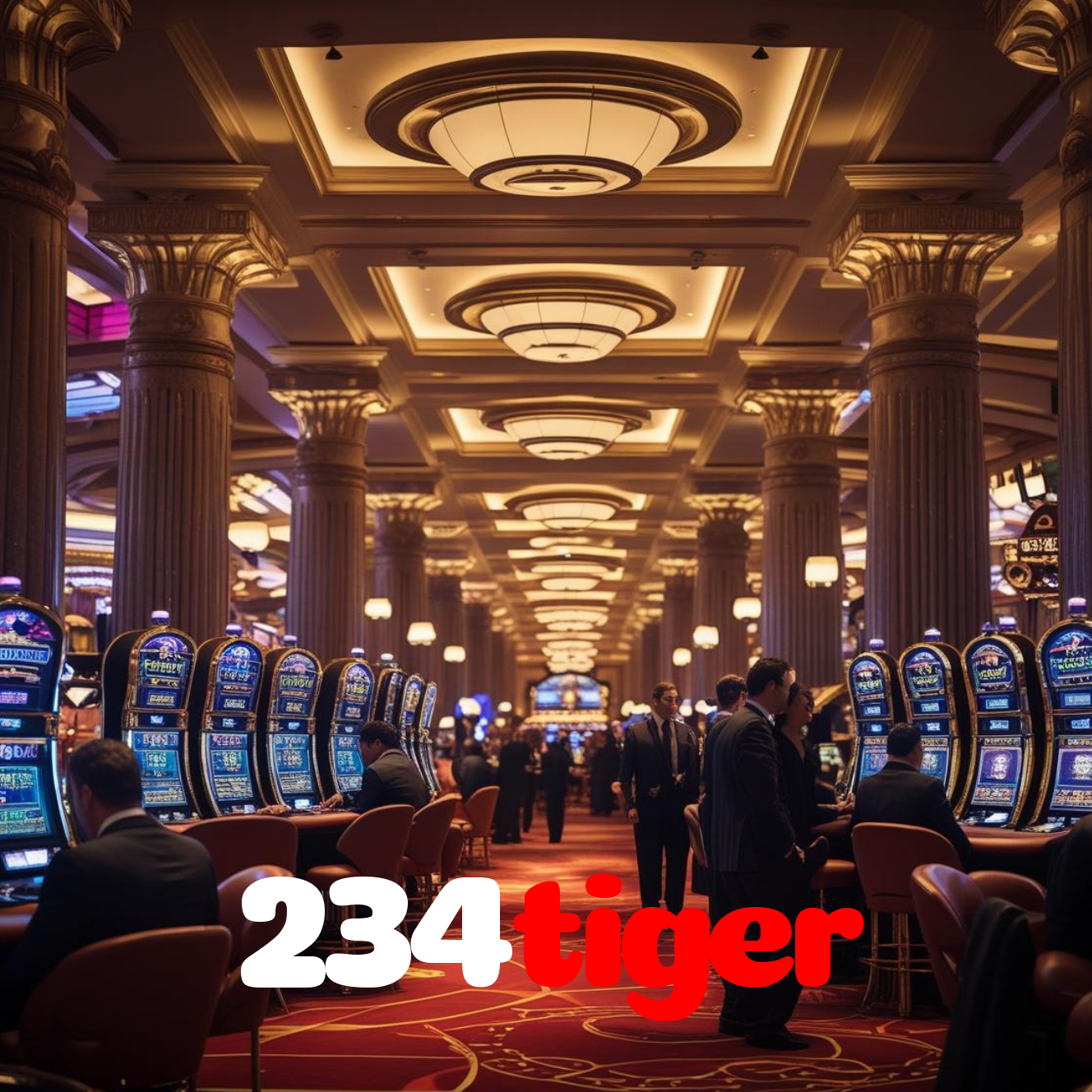 234tiger - Descubra o melhor cassino online do Brasil e jogue para ganhar!