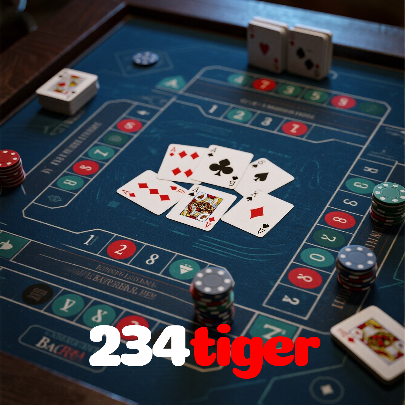 234tiger - Sinta a Emoção e Ganhe no Cassino Online Mais Confiável do Brasil!