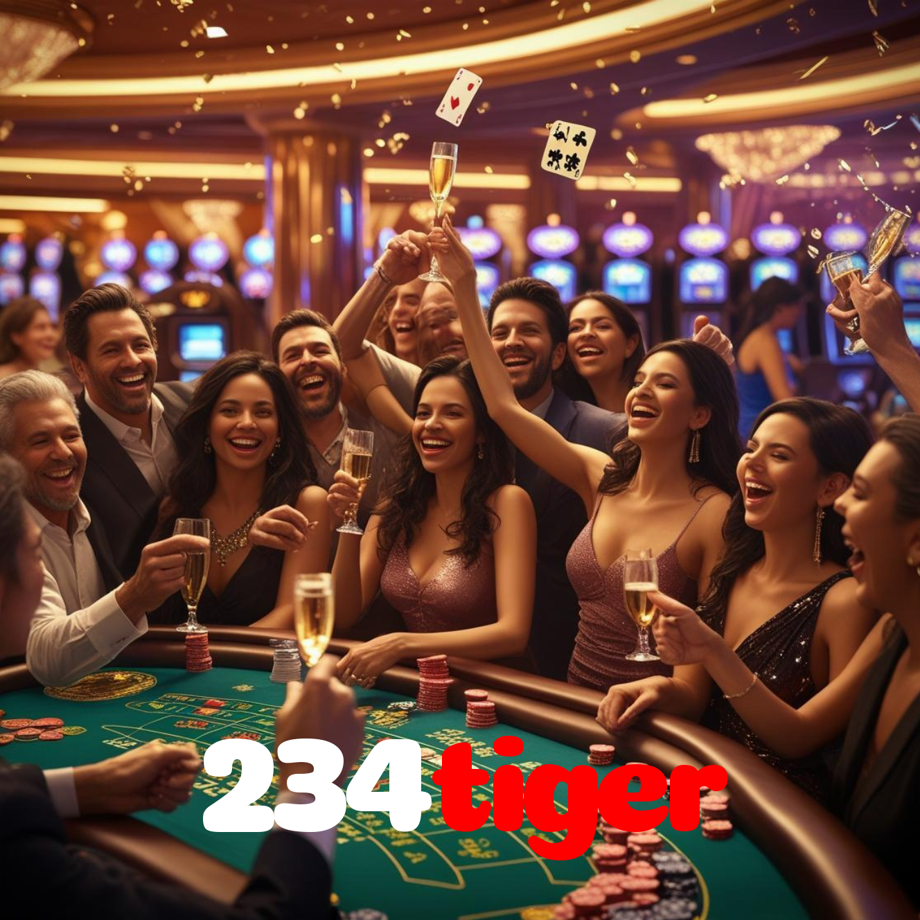 234tiger - O cassino online mais premiado do Brasil te espera para grandes vitórias!