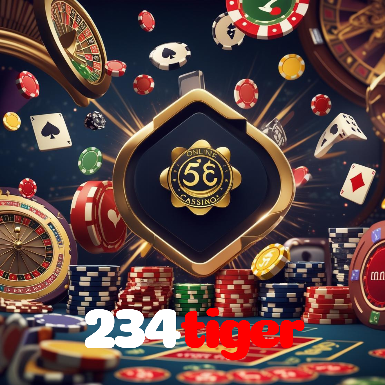 234tiger - Jogue agora no cassino online mais confiável e ganhe como nunca antes!