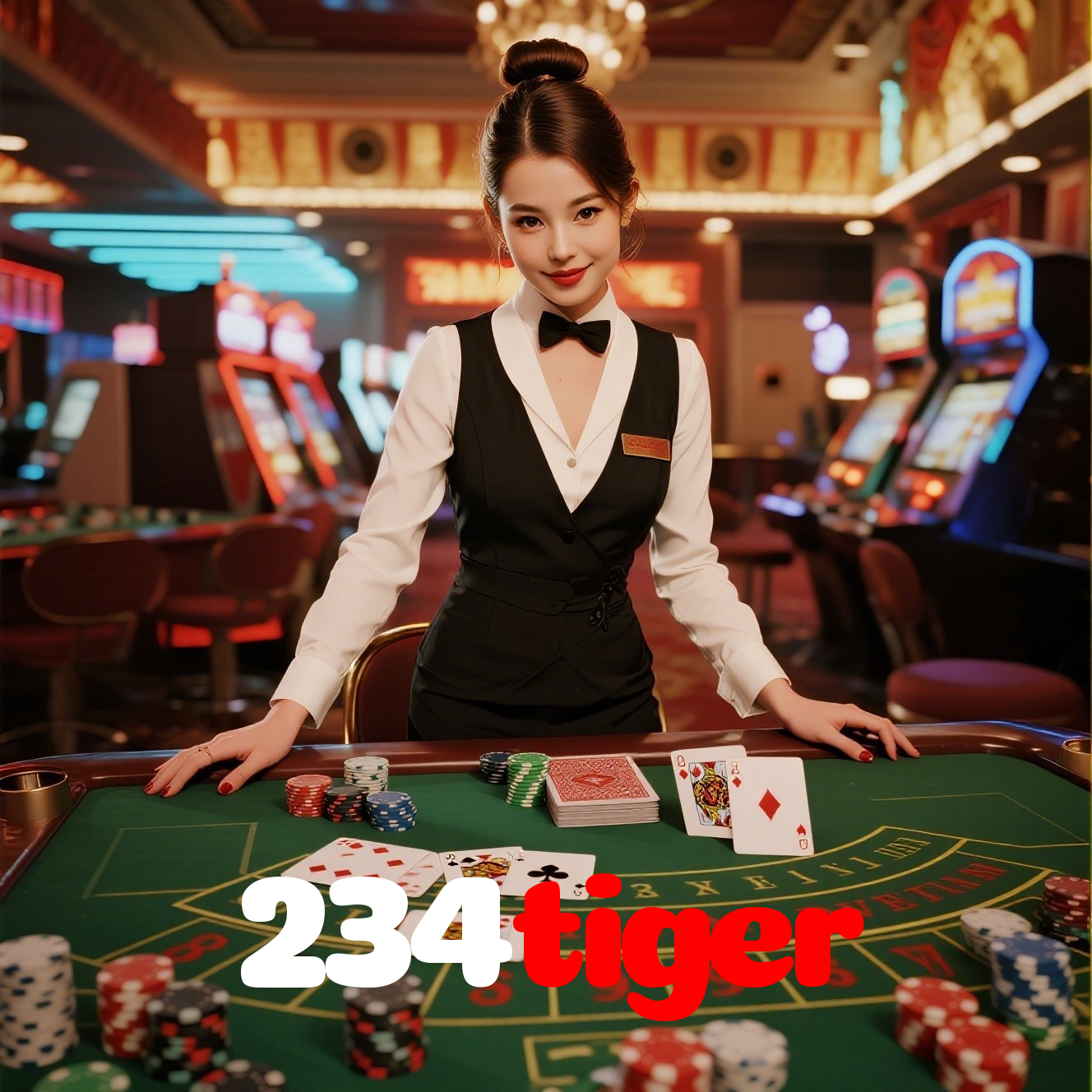 234tiger - O Cassino Online Que Você Confia, com Prêmios que Você Merece!