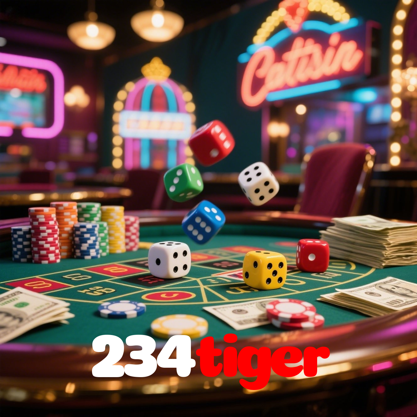234tiger - Conquiste sua sorte no cassino online mais emocionante do Brasil!