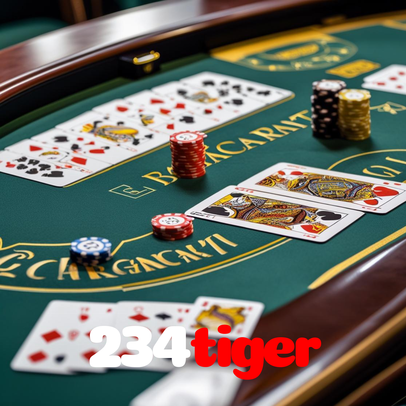 234tiger - O melhor cassino para você brilhar no Brasil!