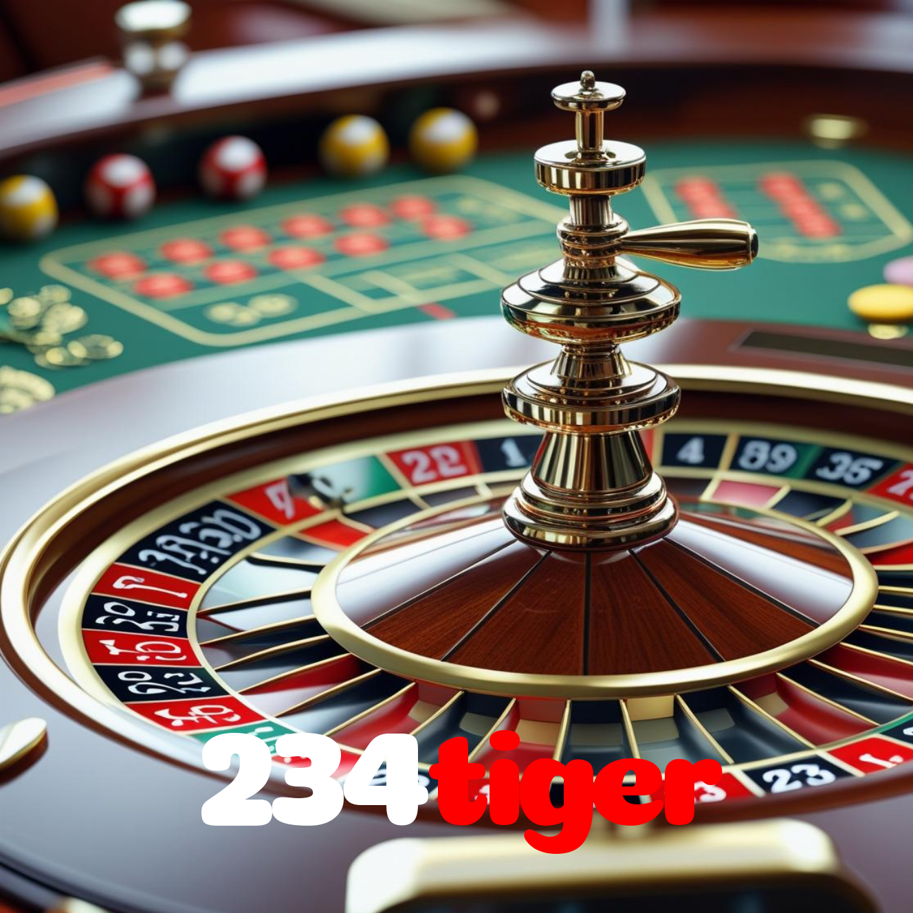 234tiger - O cassino online mais confiável te espera para grandes prêmios!