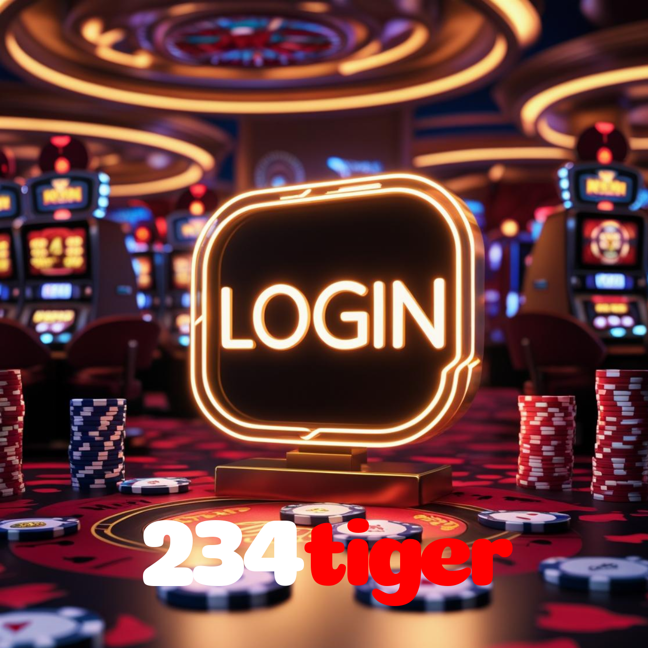 234tiger - Jogue no cassino online mais confiável do Brasil e ganhe muito!