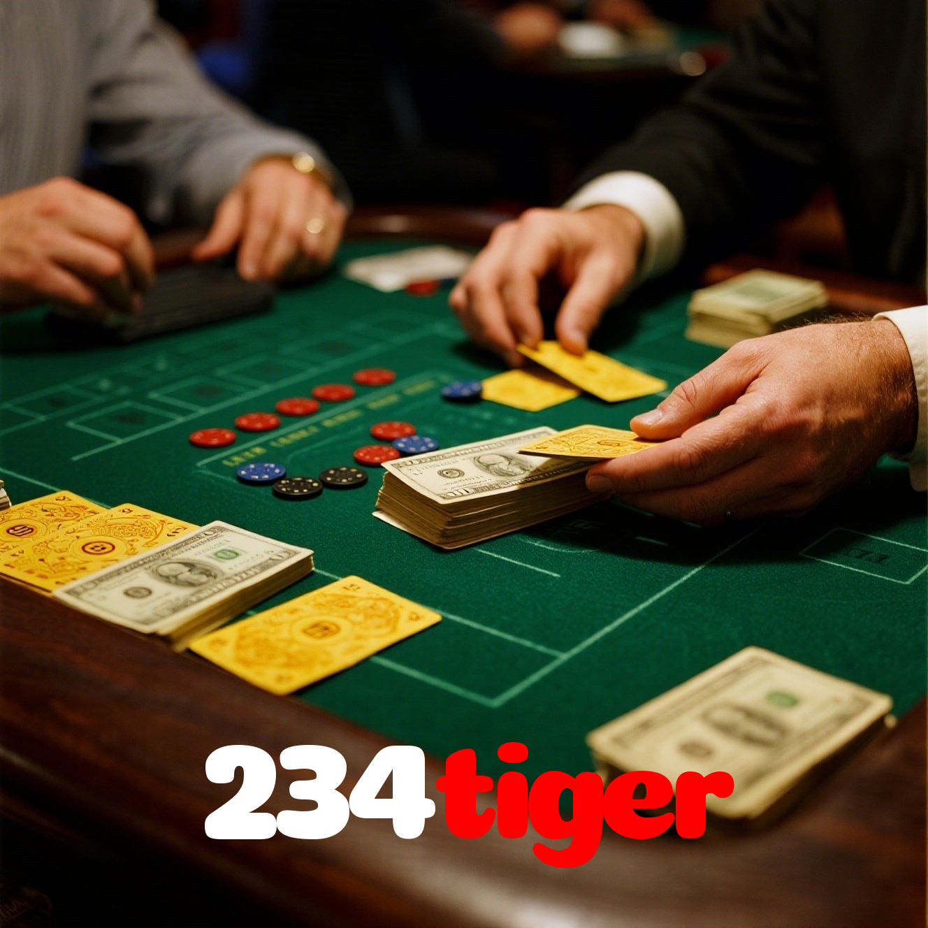 234tiger - O cassino online mais confiável para você brilhar e ganhar!