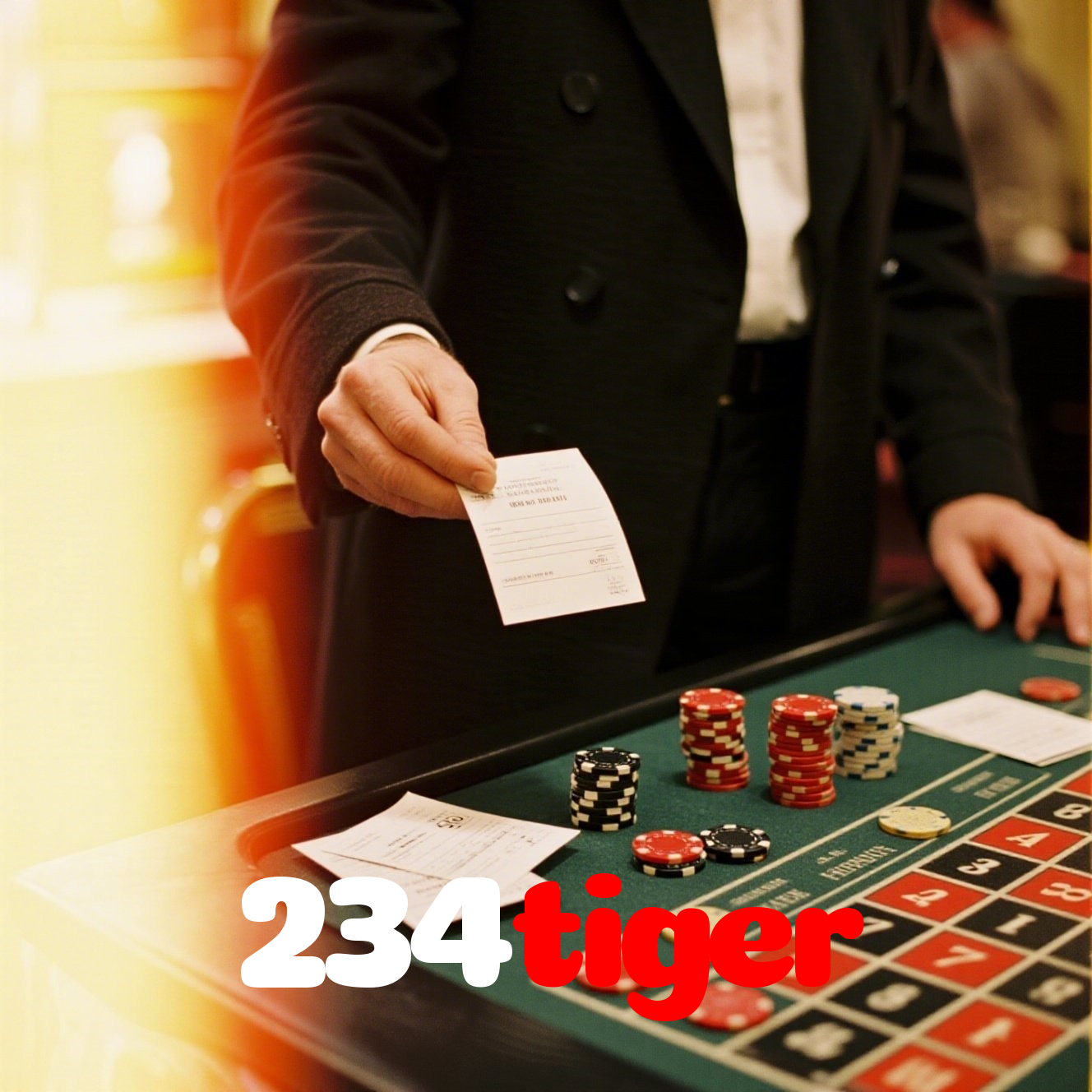 234tiger - A sorte e a diversão começam no cassino mais confiável!