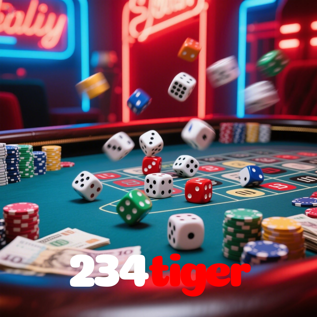 234tiger - O cassino online mais seguro para você arrasar no Brasil!
