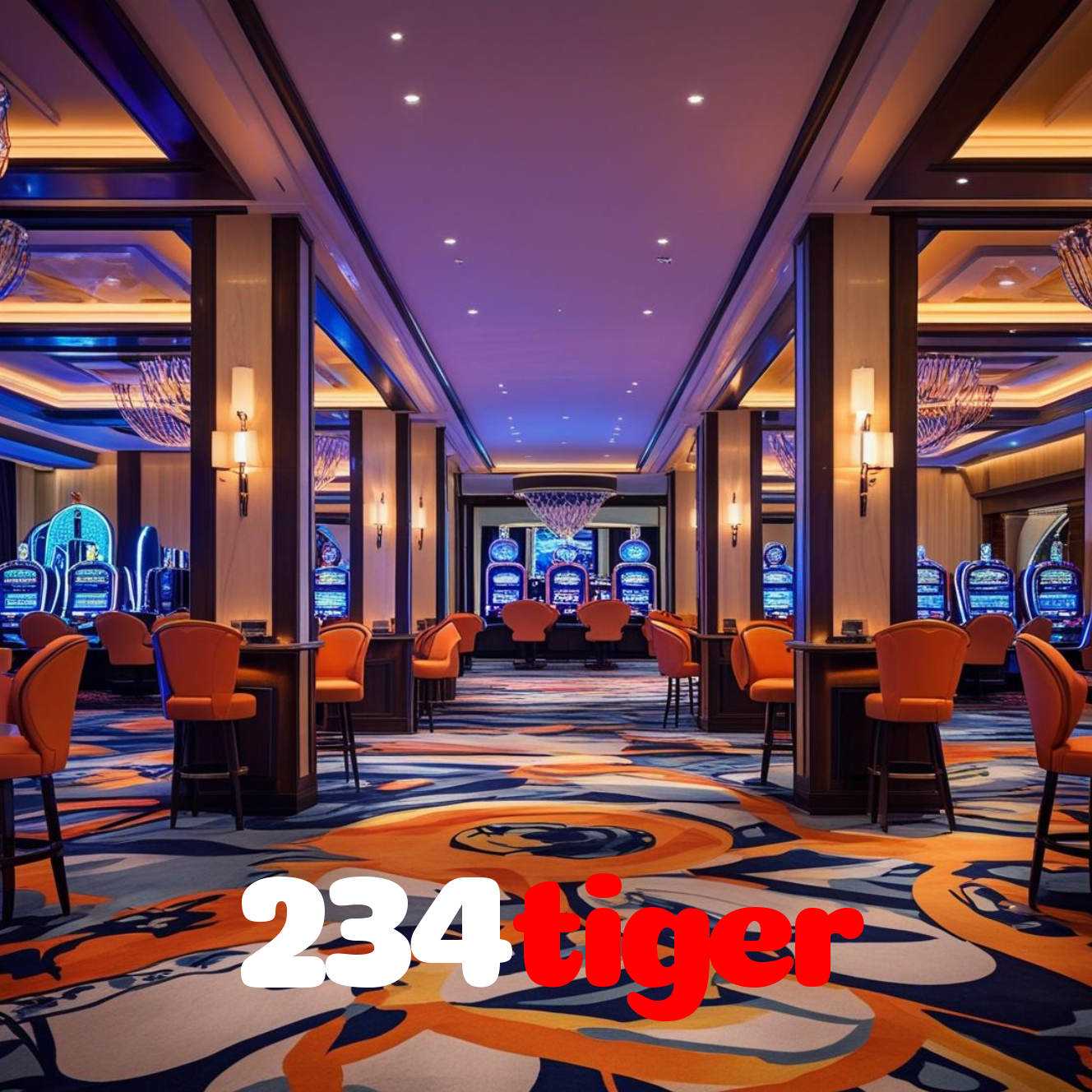 234tiger - A melhor plataforma de cassino online está aqui, venha ganhar!
