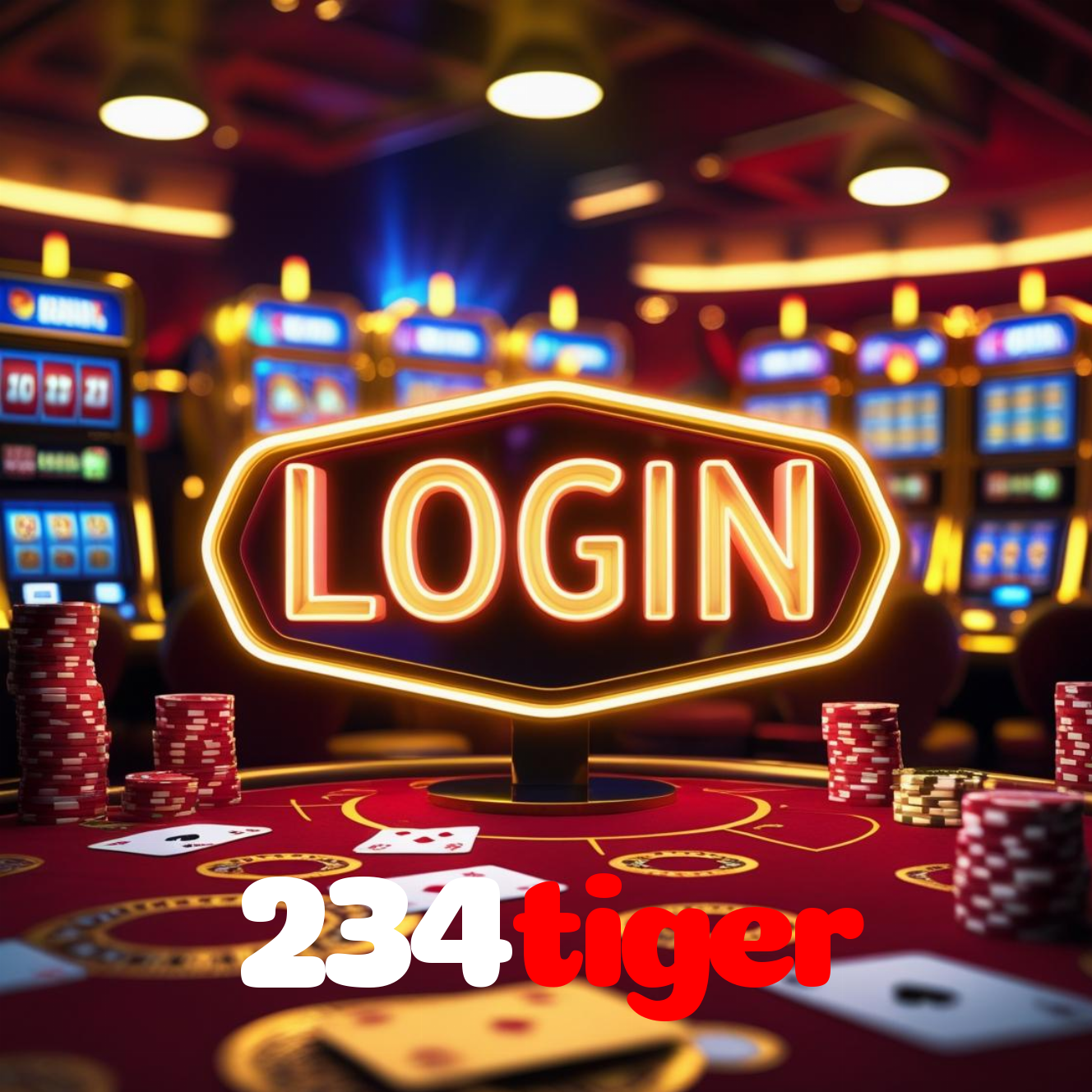234tiger - O melhor cassino online para sua sorte no Brasil!