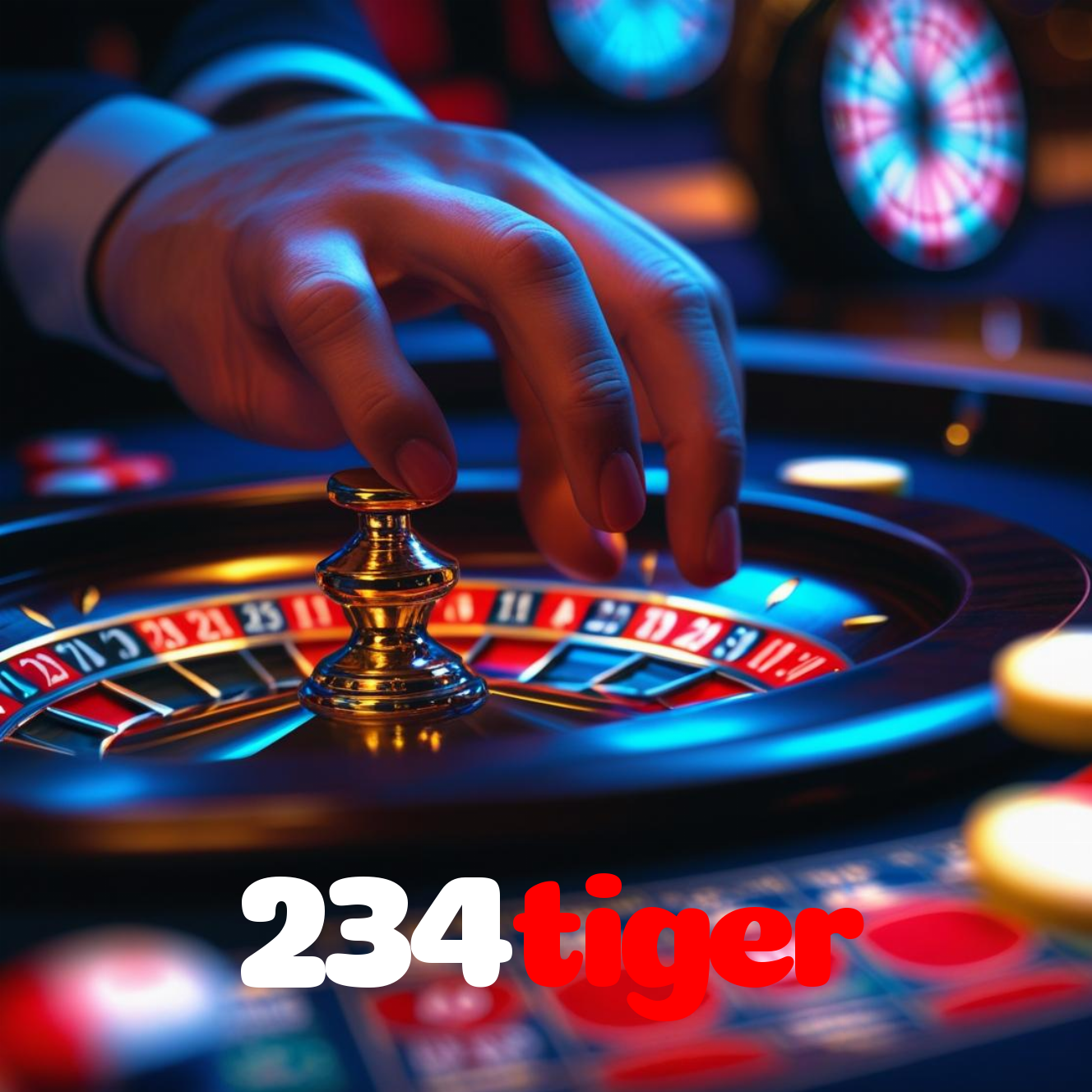 234tiger - A sorte está ao seu alcance no cassino online mais confiável do Brasil!
