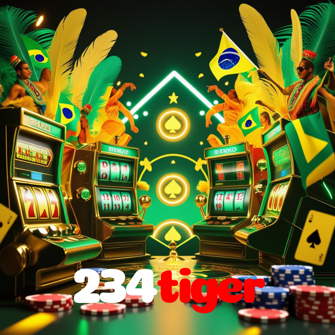 234tiger - Aposte com sabedoria no cassino online mais confiável e vença!