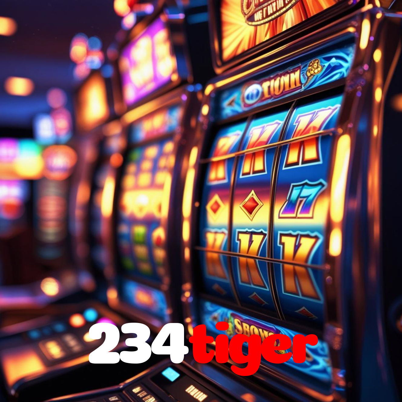 234tiger - Venha viver uma nova experiência de cassino online e ganhe prêmios incríveis!