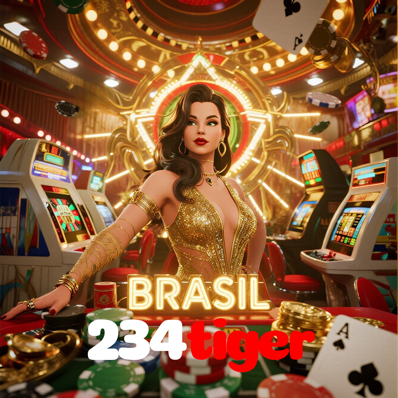 234tiger - A sorte está ao seu lado no cassino online mais confiável!