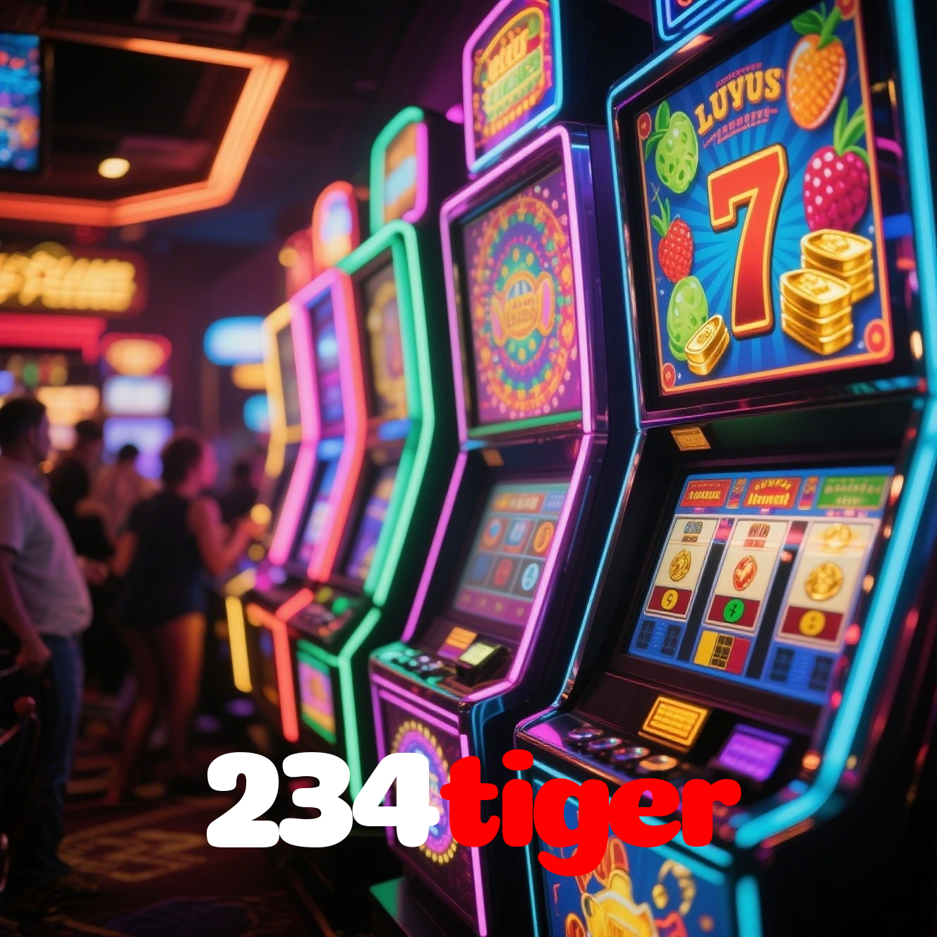 234tiger - O cassino online mais seguro para vitórias épicas!