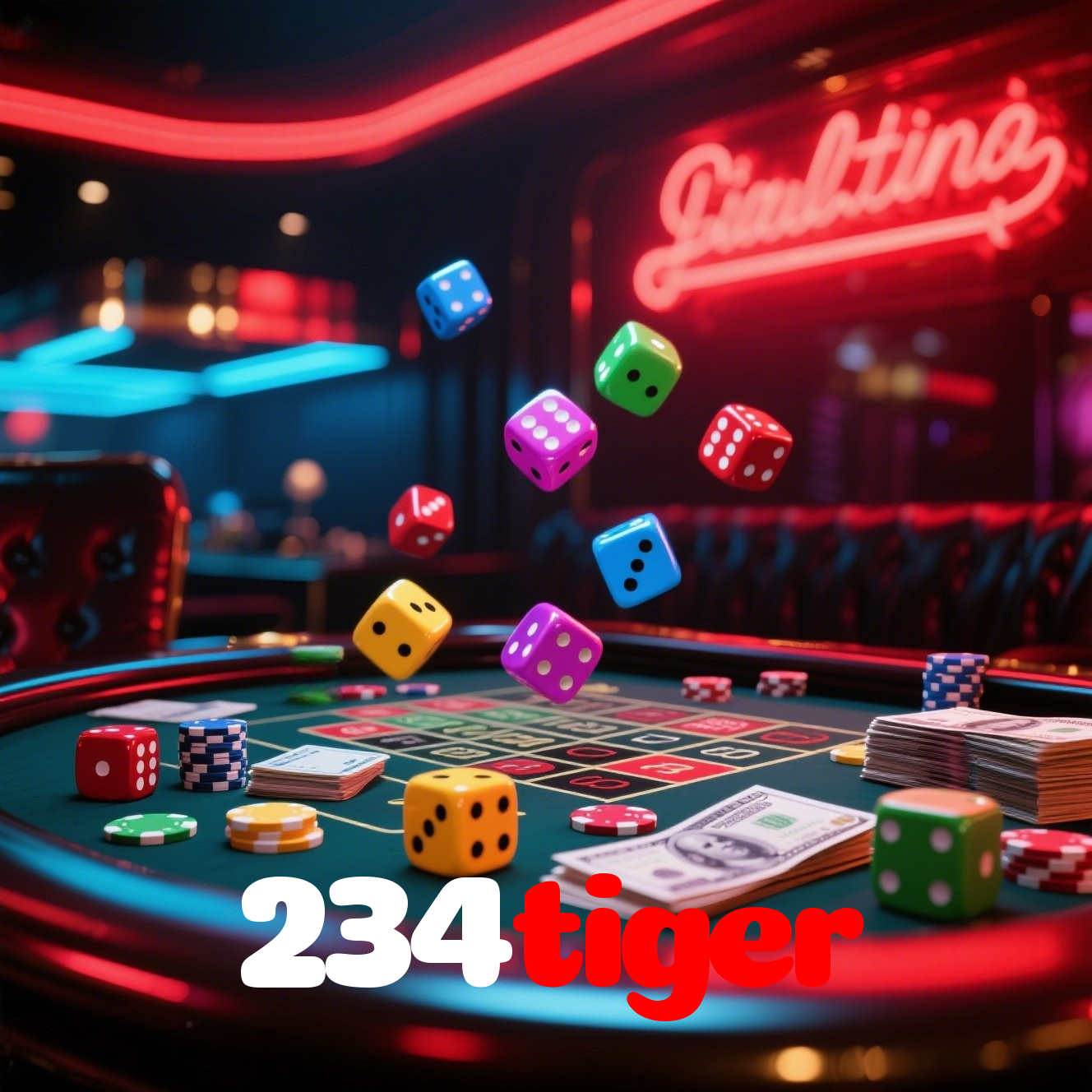 234tiger - O melhor cassino online para brasileiros que querem diversão e confiança!