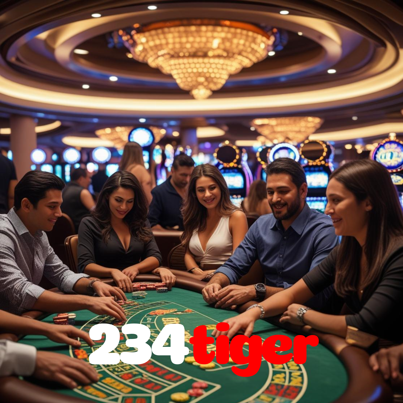 234tiger - Ganhe como nunca no cassino mais seguro do Brasil!