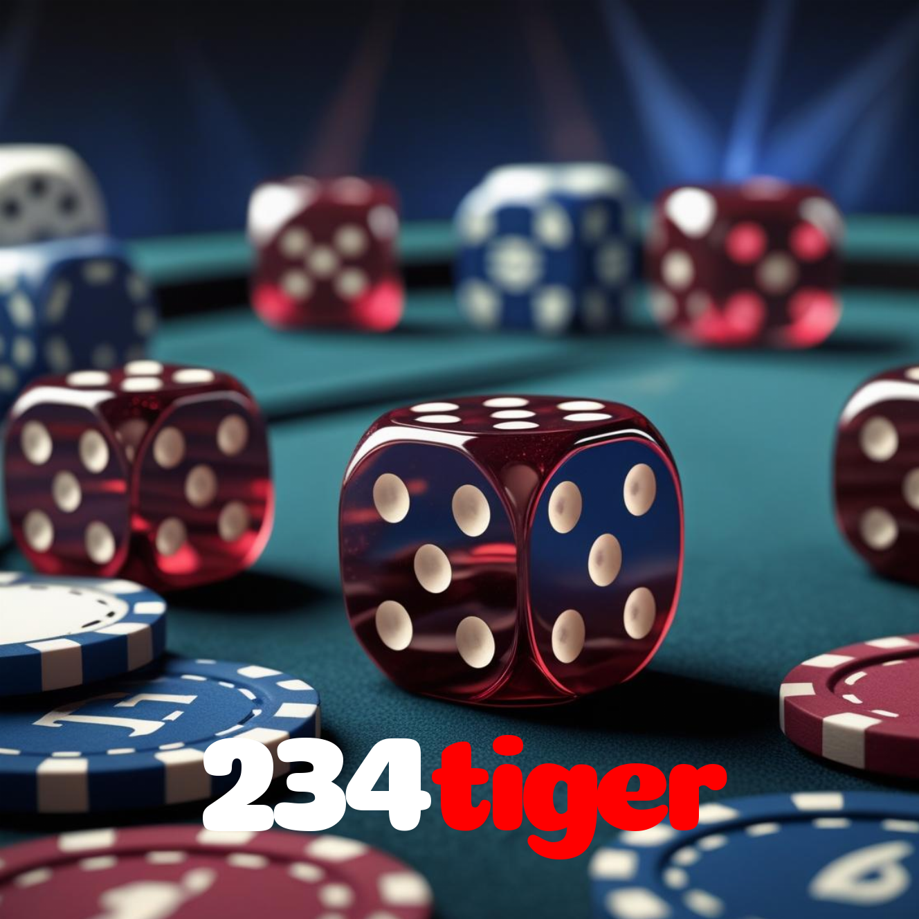 234tiger - Seu Lugar para Vencer Está no Melhor Cassino Online do Brasil!