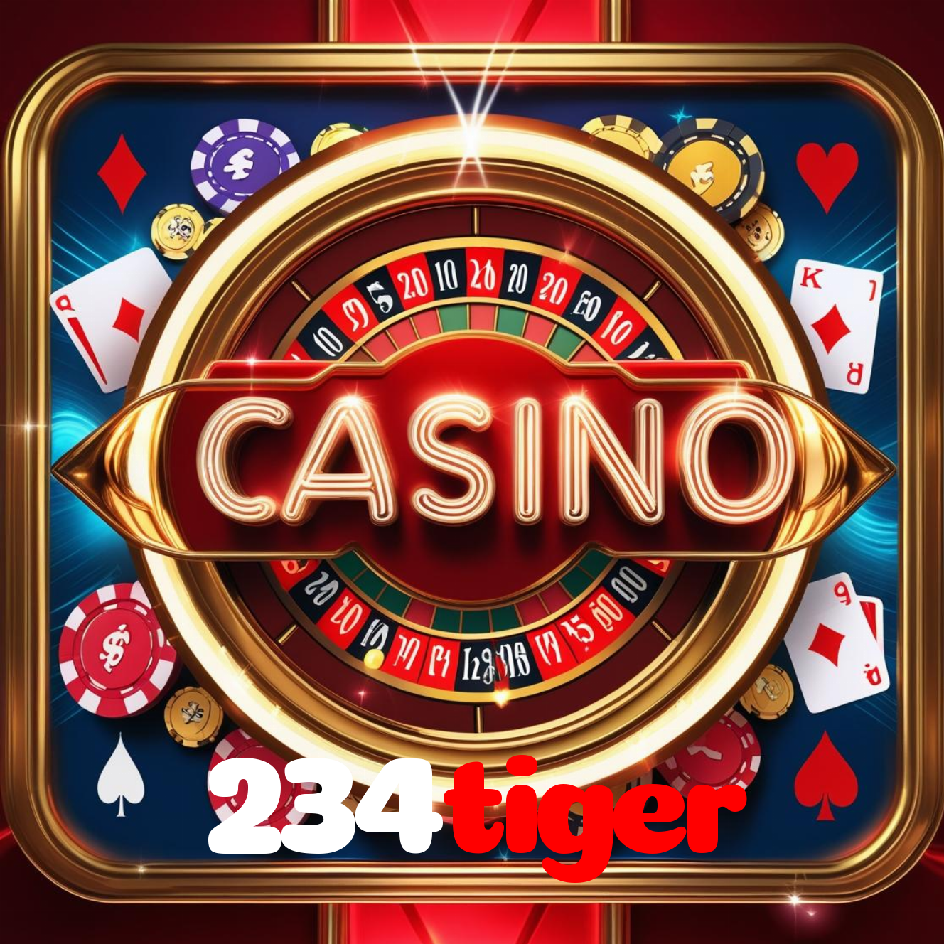 234tiger - O cassino online mais confiável para você brilhar e ganhar!