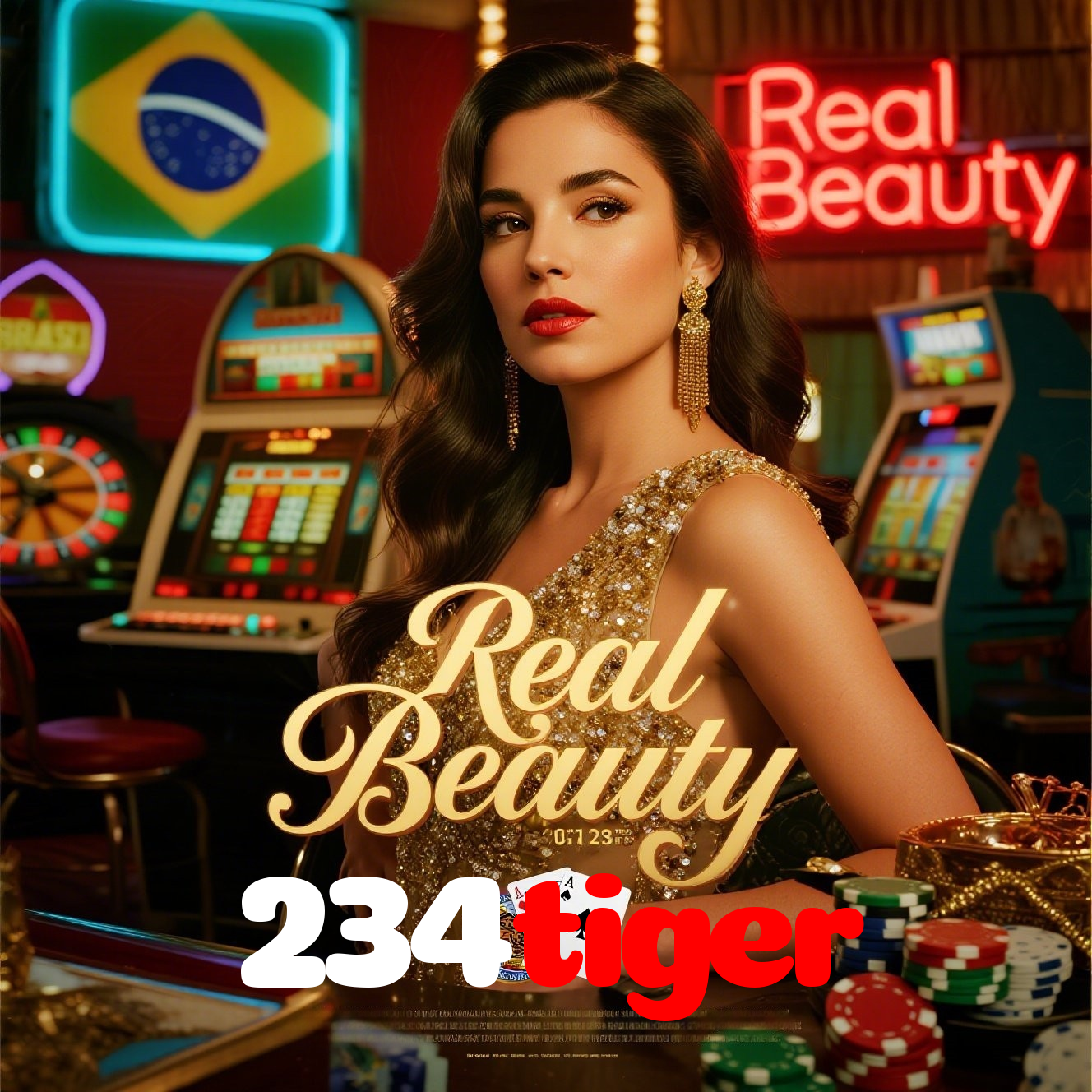234tiger - Jogadores Brasileiros Conquistando Grandes Prêmios no Melhor Cassino Online!