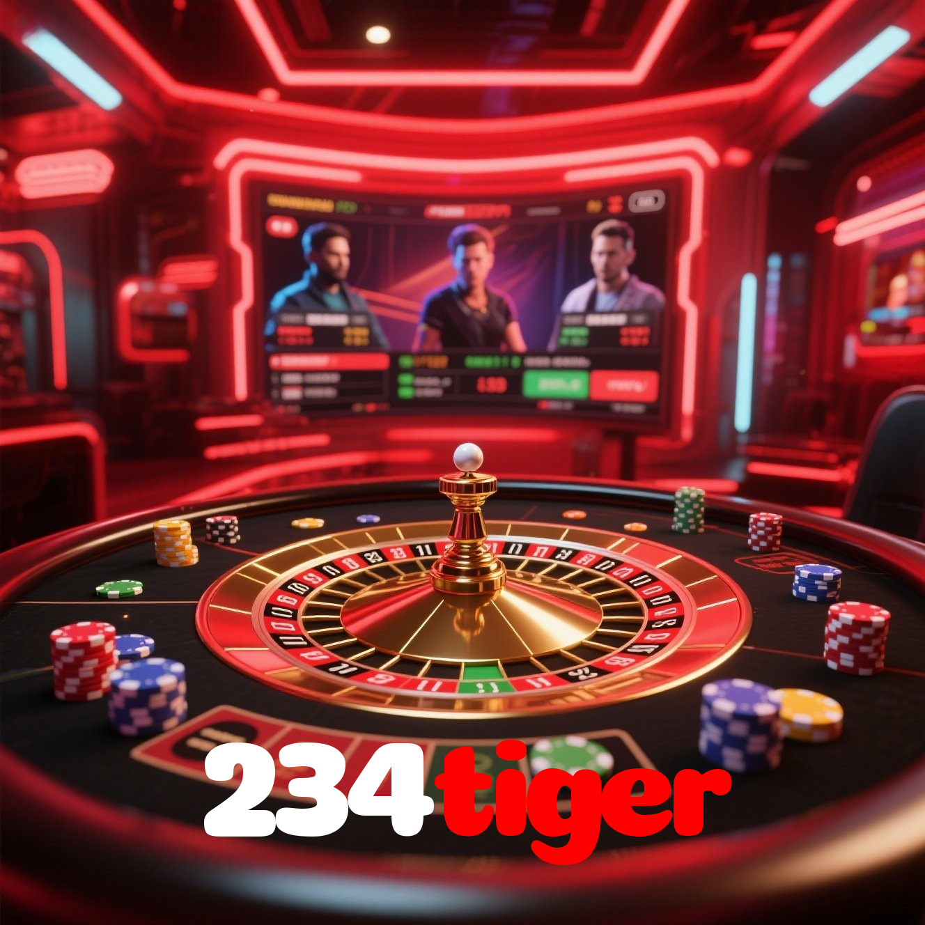 234tiger - A sorte está no cassino online mais confiável do Brasil!