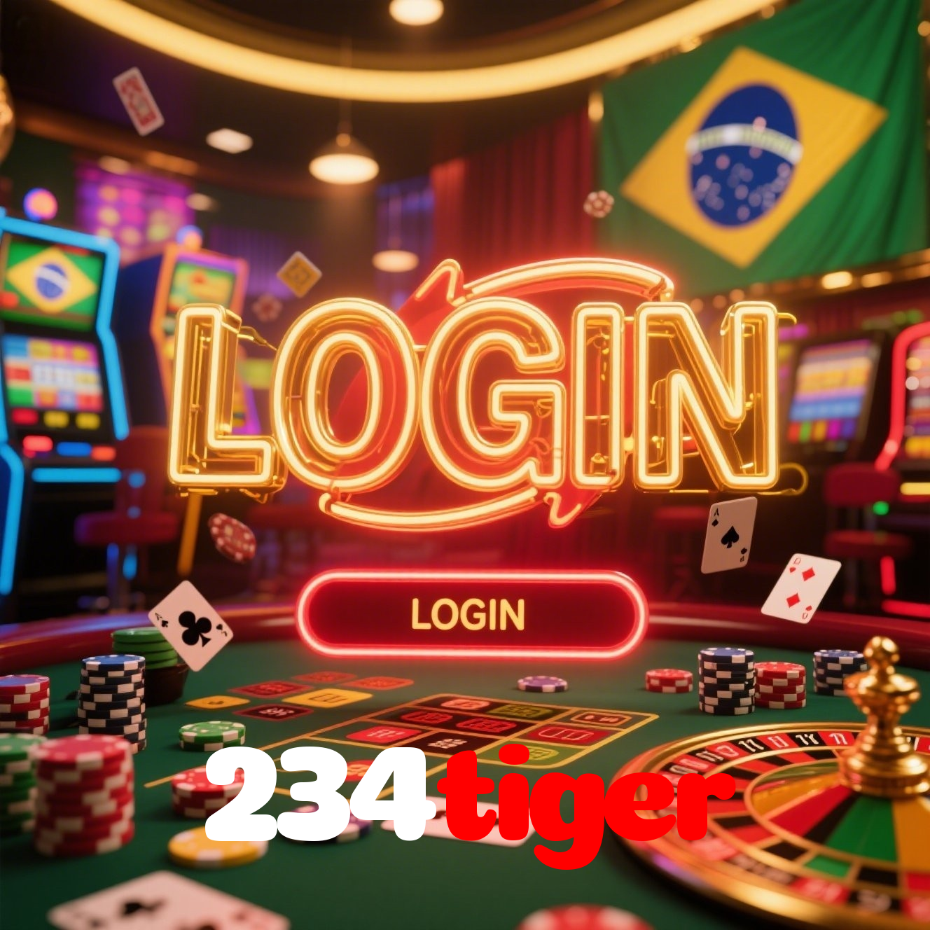 234tiger - Venha para o melhor cassino online e aproveite os prêmios exclusivos!