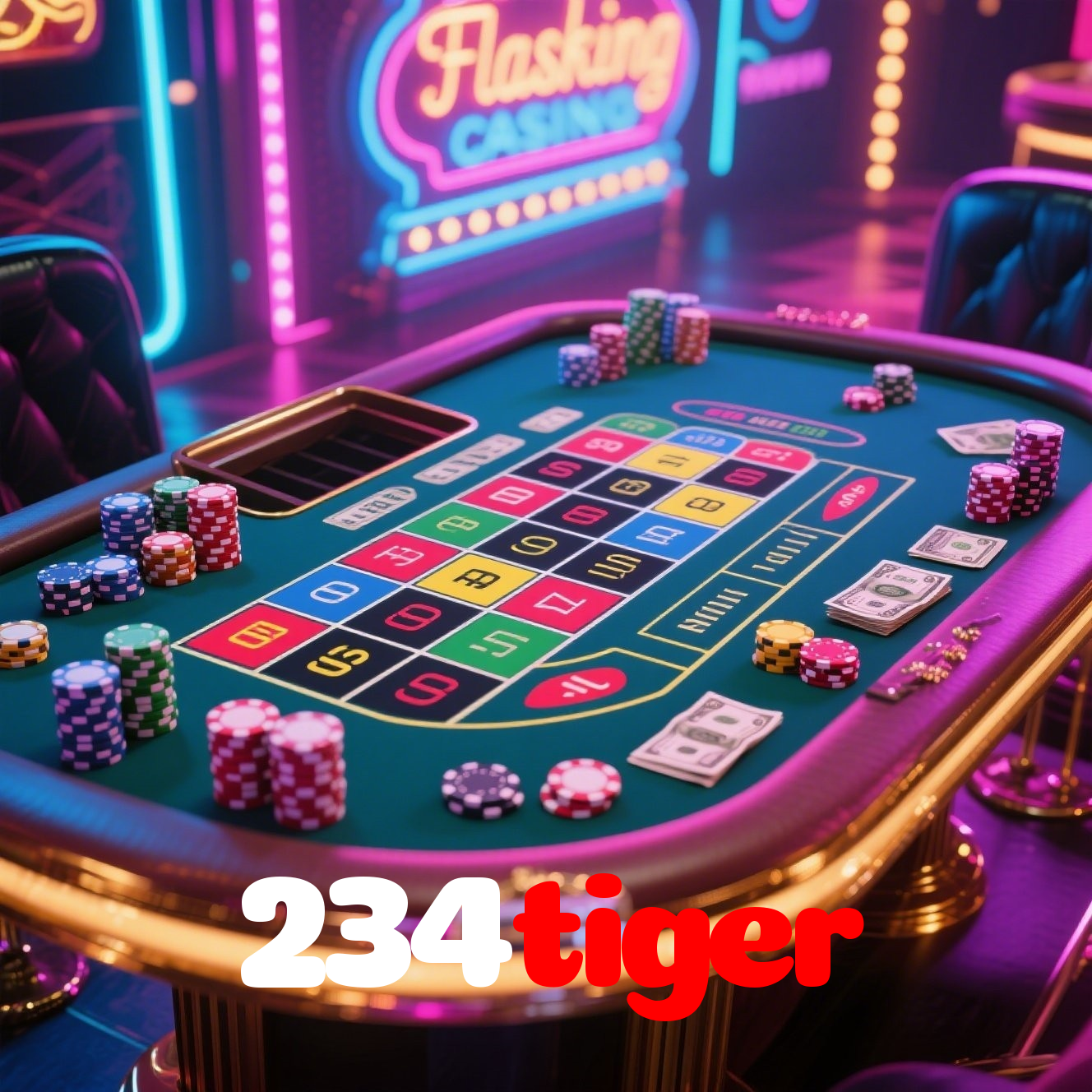 234tiger - No cassino online mais confiável, suas vitórias estão a um clique de distância!