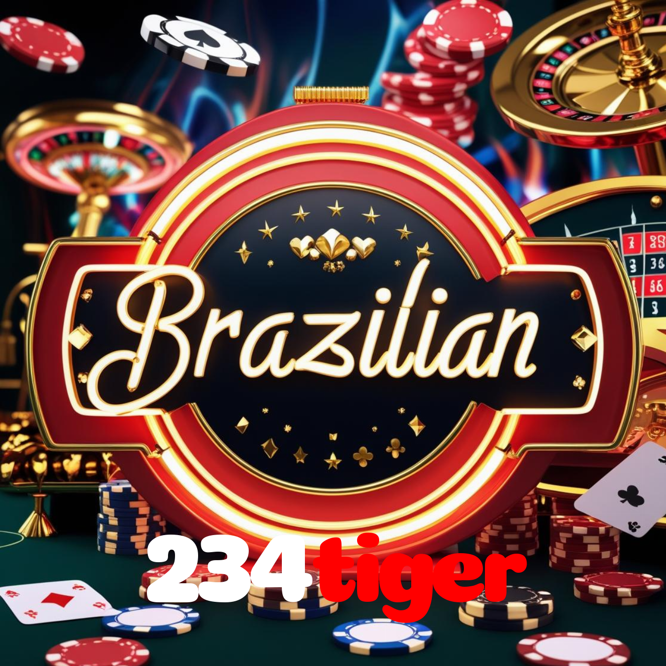 234tiger - Ganhe Prêmios Incríveis no Melhor Cassino Online do Brasil!