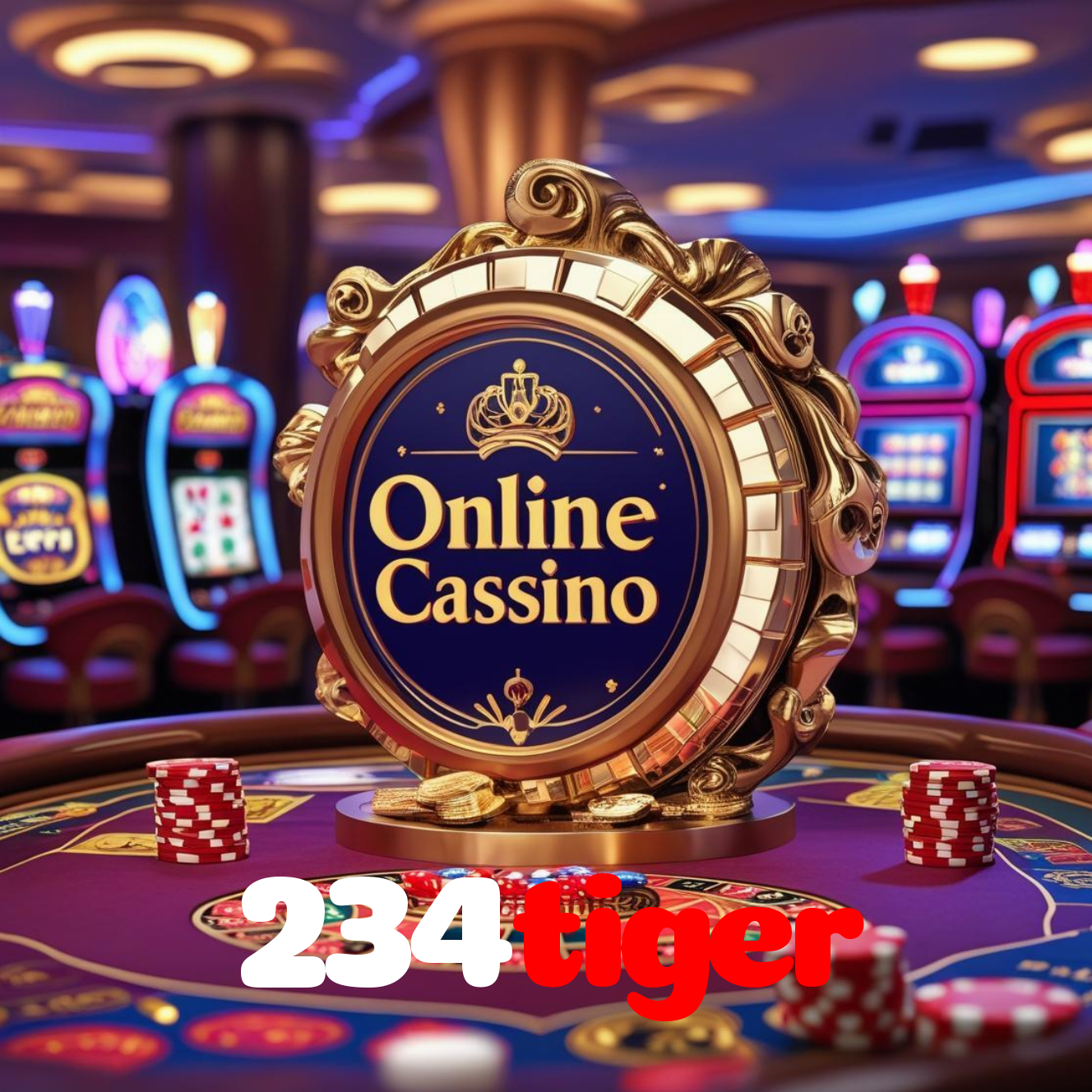 234tiger - Experimente a emoção e ganhe no cassino online mais confiável!