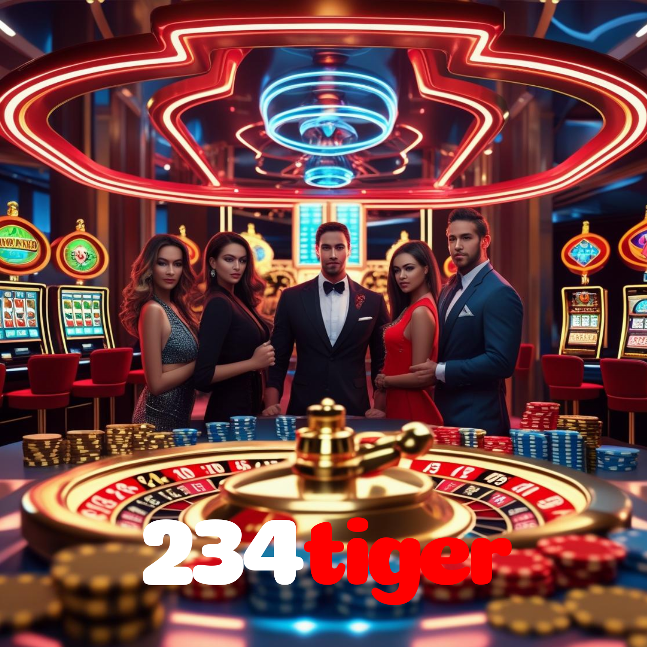 234tiger - Jogue e conquiste grandes vitórias no cassino online mais confiável!