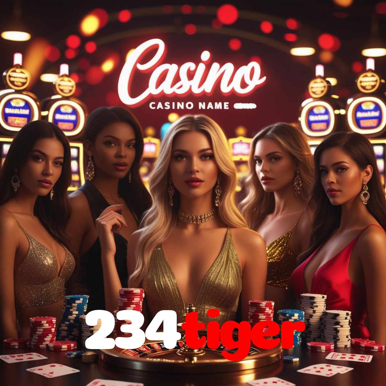 234tiger - Participe do cassino online mais premiado e ganhe grandes prêmios!