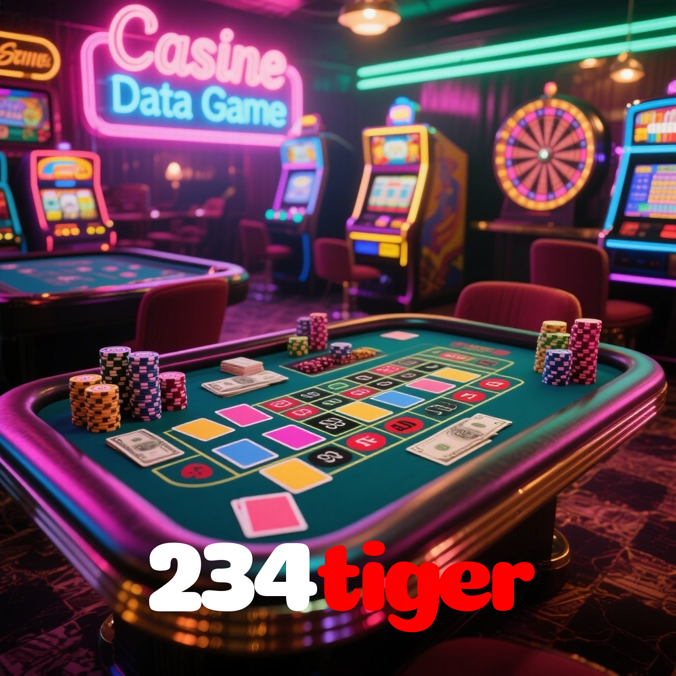 234tiger - Ganhe como nunca no cassino mais seguro do Brasil!