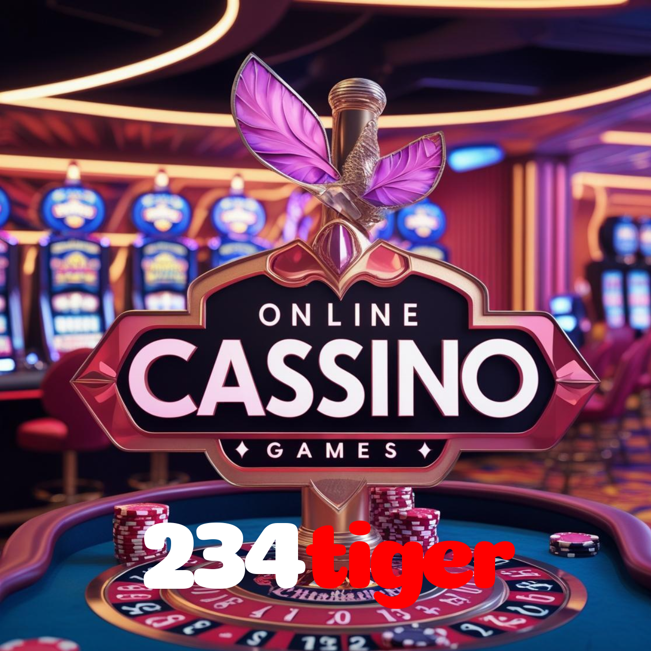 234tiger - O cassino online mais confiável para você brilhar e ganhar!