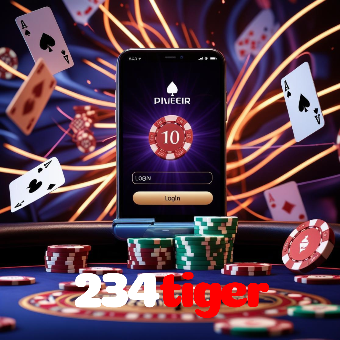 234tiger - Diversão e grandes vitórias estão ao seu alcance no cassino online!