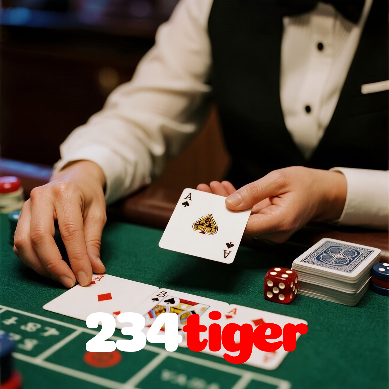 234tiger - Jogue agora no cassino online mais confiável e ganhe como nunca antes!