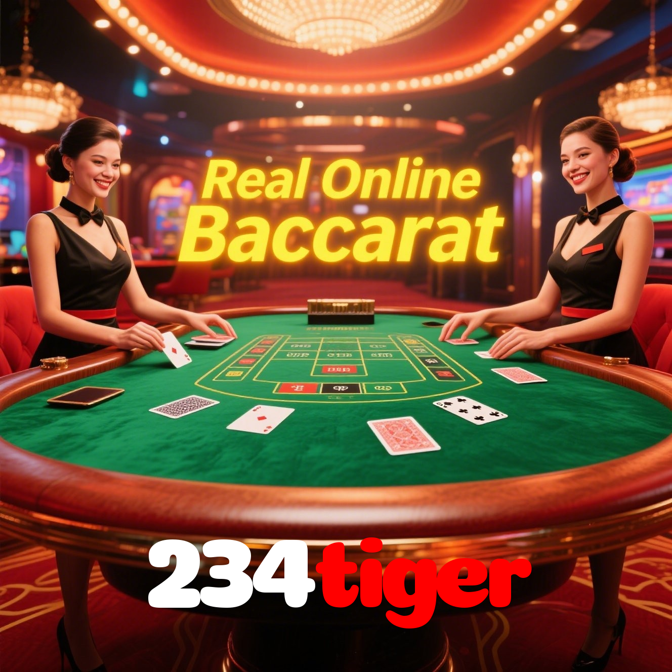 234tiger - Experimente a emoção de ganhar no cassino online mais popular do Brasil!
